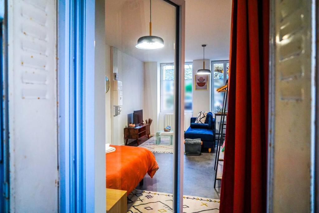 Le Petit Faubourg • Fibre • Proche Centre-Ville Шатору Экстерьер фото